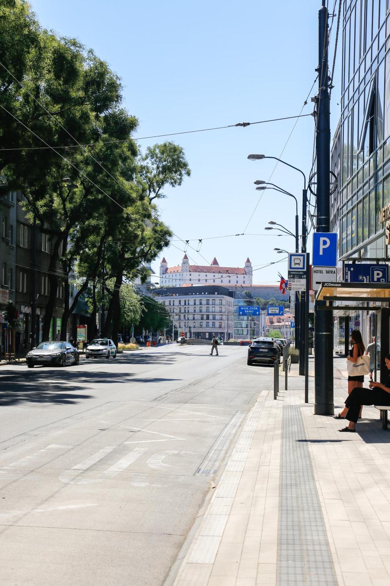 Kesselbauer Bratislava - Luxury Apartment With Free Parking Exterior foto