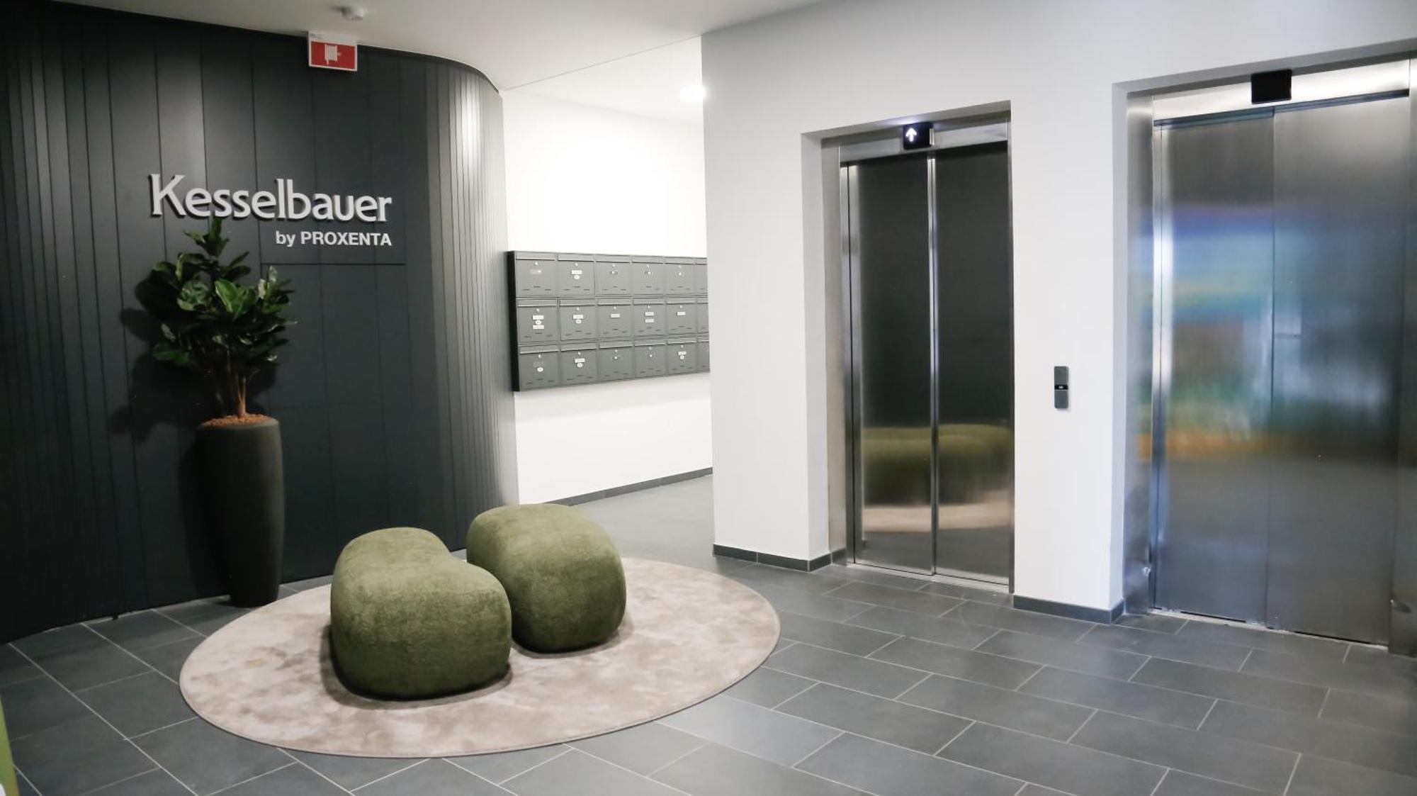 Kesselbauer Bratislava - Luxury Apartment With Free Parking Exterior foto